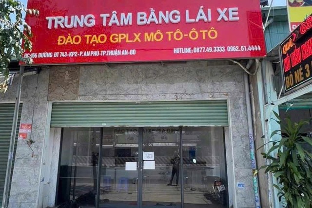 Trung tâm đào tạo bài bản – Đảm bảo tay lái vững vàng